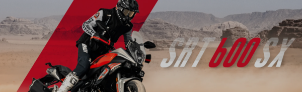 QJ SRT 600SX PROMOCJA!!!